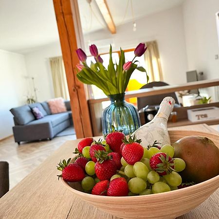 Apartman Niklan Рожнов-под-Радгоштєм Екстер'єр фото