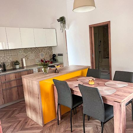 Apartman Niklan Рожнов-под-Радгоштєм Екстер'єр фото