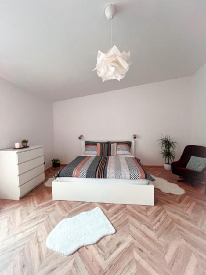Apartman Niklan Рожнов-под-Радгоштєм Екстер'єр фото