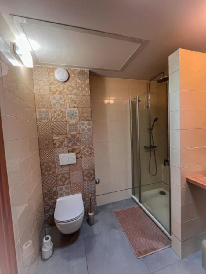 Apartman Niklan Рожнов-под-Радгоштєм Екстер'єр фото
