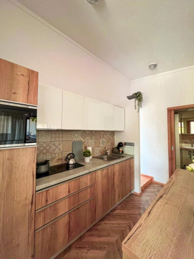Apartman Niklan Рожнов-под-Радгоштєм Екстер'єр фото