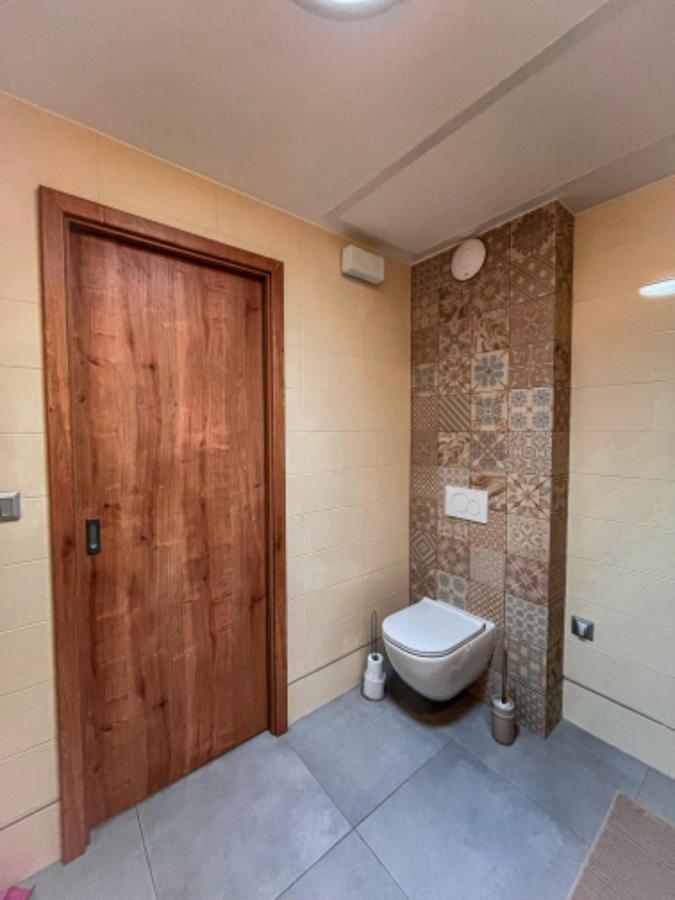 Apartman Niklan Рожнов-под-Радгоштєм Екстер'єр фото