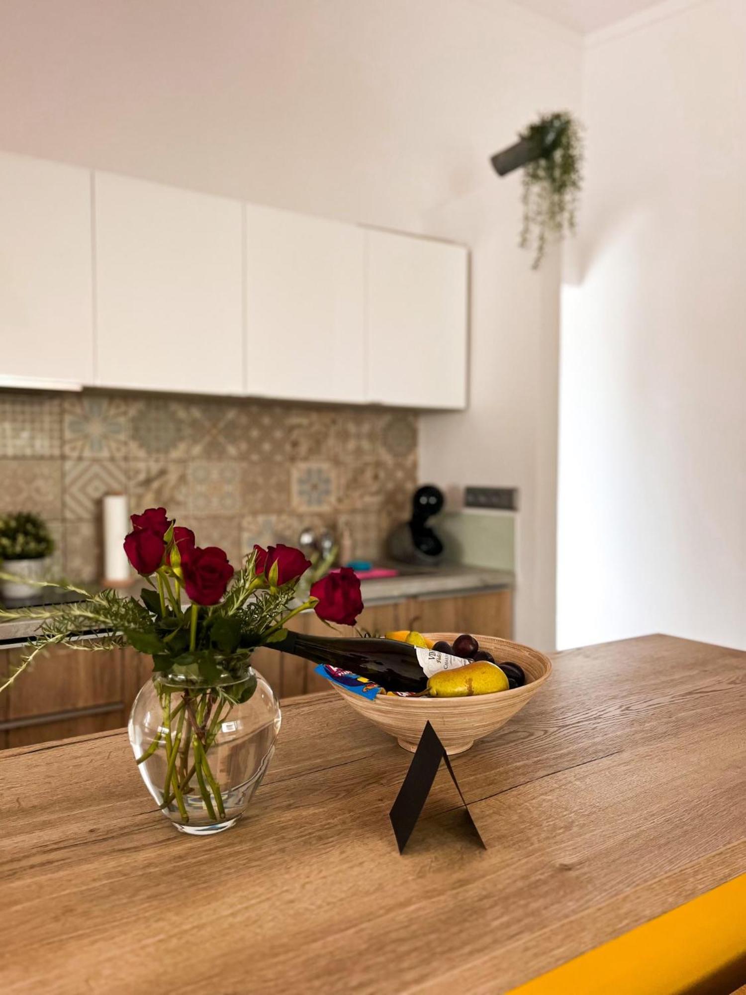 Apartman Niklan Рожнов-под-Радгоштєм Екстер'єр фото