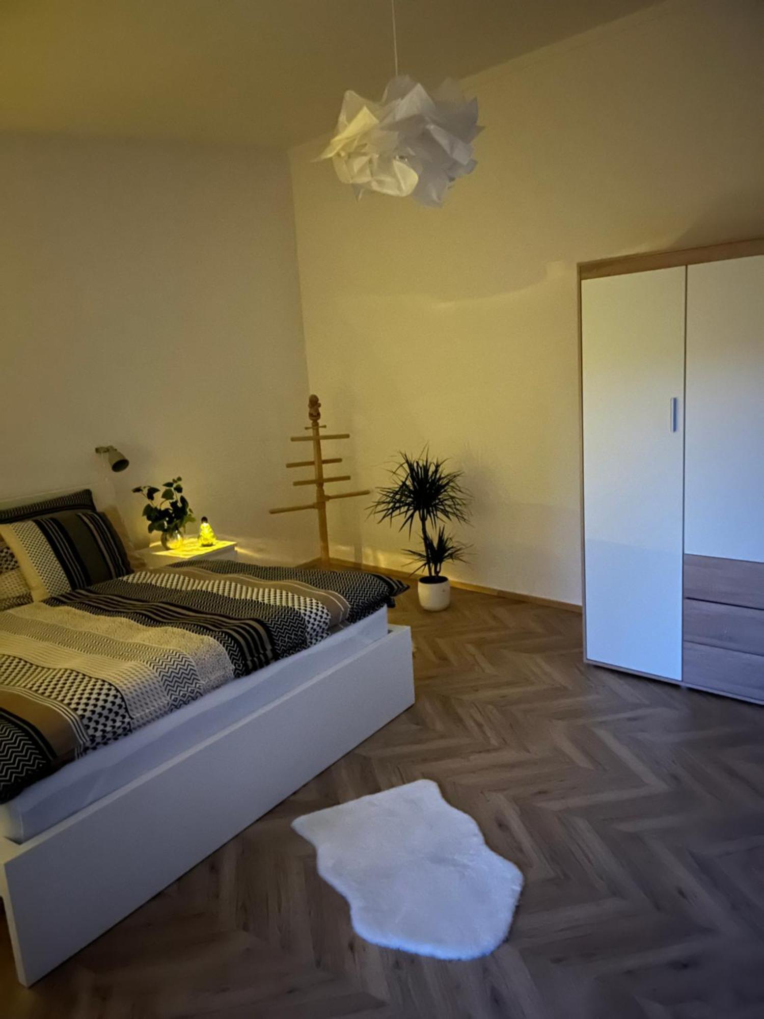 Apartman Niklan Рожнов-под-Радгоштєм Екстер'єр фото