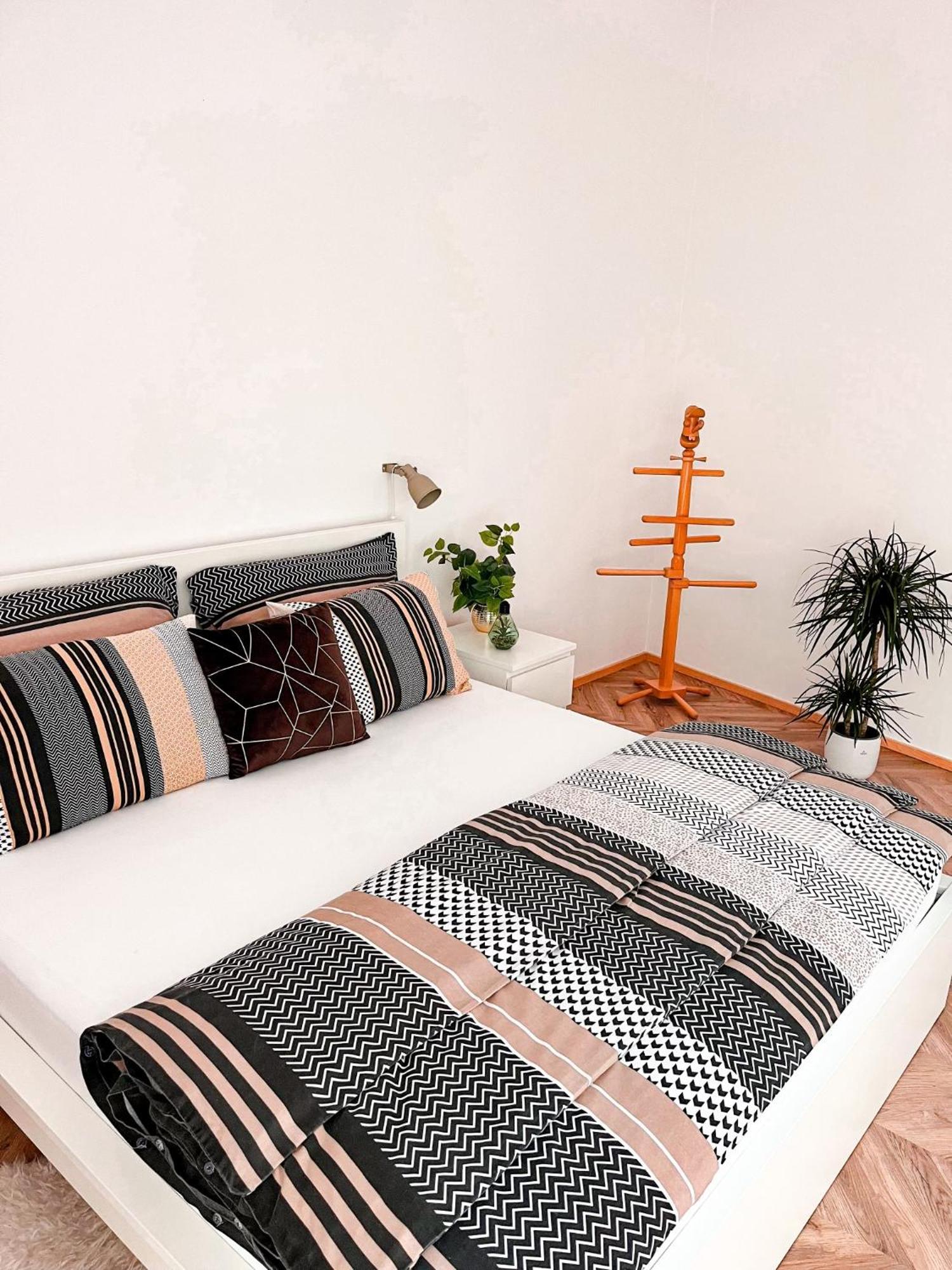 Apartman Niklan Рожнов-под-Радгоштєм Екстер'єр фото